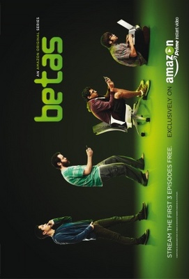 Betas movie poster (2013) Longsleeve T-shirt