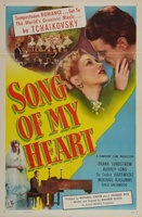 Song of My Heart movie poster (1948) t-shirt #MOV_435d8cef