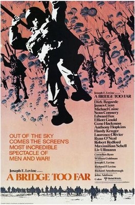 A Bridge Too Far movie poster (1977) Poster MOV_435fa4f8