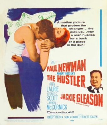 The Hustler movie poster (1961) mug #MOV_43609c26