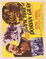 The Picture of Dorian Gray movie poster (1945) Poster MOV_43644045
