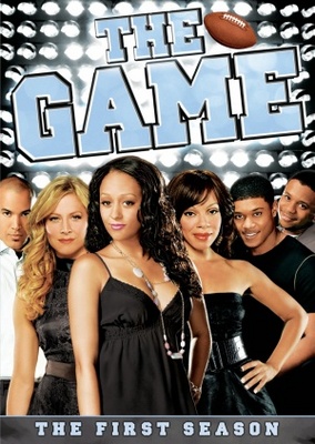 The Game movie poster (2006) Poster MOV_43653298