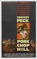 Pork Chop Hill movie poster (1959) Tank Top #735715