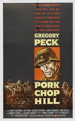 Pork Chop Hill movie poster (1959) Poster MOV_43665aa3