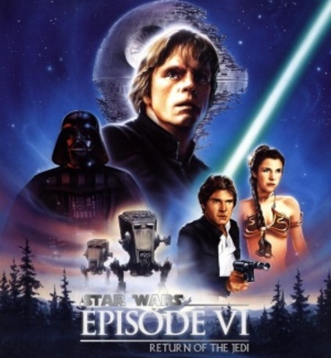 Star Wars: Episode VI - Return of the Jedi movie poster (1983) Poster MOV_43671677