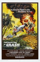 Checkered Flag or Crash movie poster (1977) Tank Top #661393