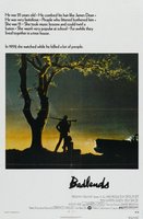 Badlands movie poster (1973) Tank Top #704164