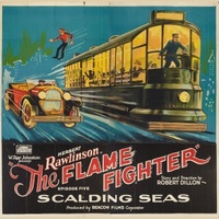 The Flame Fighter movie poster (1925) Tank Top #748554