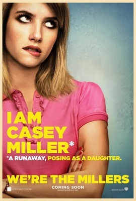 We're the Millers movie poster (2013) calendar
