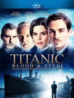 Titanic: Blood and Steel movie poster (2012) t-shirt #MOV_436b8ed8