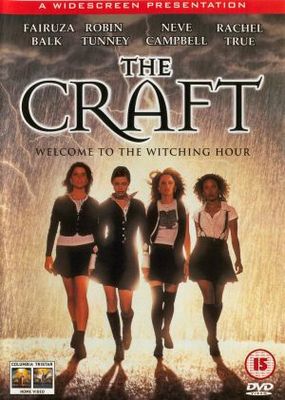 The Craft movie poster (1996) Longsleeve T-shirt