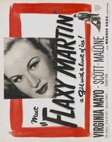Flaxy Martin movie poster (1949) Sweatshirt #659076