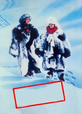 Spies Like Us movie poster (1985) poster
