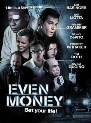 Even Money movie poster (2006) tote bag #MOV_4372d3fe