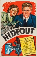 Hideout movie poster (1949) t-shirt #MOV_43749807