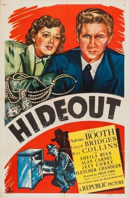 Hideout movie poster (1949) Poster MOV_43749807