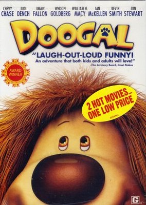 Doogal movie poster (2006) Mouse Pad MOV_43766da2