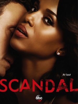 Scandal movie poster (2011) Mouse Pad MOV_4376e7c2