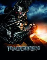 Transformers: Revenge of the Fallen movie poster (2009) Mouse Pad MOV_43778882