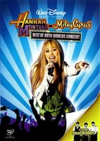 Hannah Montana/Miley Cyrus: Best of Both Worlds Concert Tour movie poster (2008) Poster MOV_437b7548