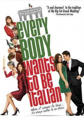 Everybody Wants to Be Italian movie poster (2007) Tank Top