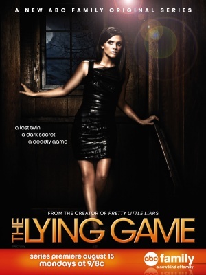 The Lying Game movie poster (2011) calendar