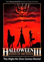 Halloween III: Season of the Witch movie poster (1982) t-shirt #MOV_437dcbd7