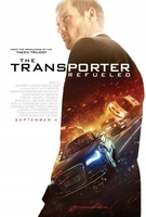 The Transporter Refueled movie poster (2015) hoodie #1255312