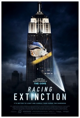 Racing Extinction movie poster (2015) Mouse Pad MOV_437df5d1