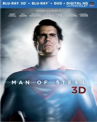 Man of Steel movie poster (2013) Poster MOV_437f38e3
