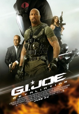 G.I. Joe: Retaliation movie poster (2013) tote bag #MOV_4381baeb
