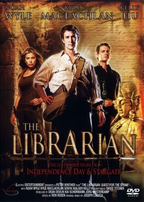 The Librarian: Quest for the Spear movie poster (2004) poster