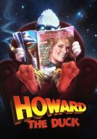 Howard the Duck movie poster (1986) Tank Top #647860