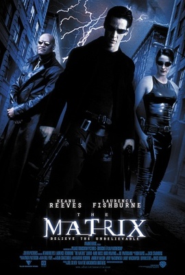 The Matrix movie poster (1999) Poster MOV_43884d69