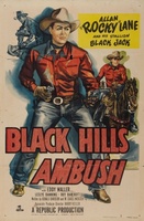 Black Hills Ambush movie poster (1952) hoodie #732816