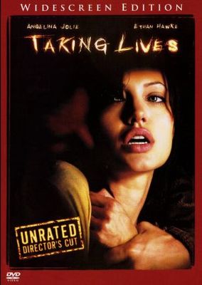 Taking Lives movie poster (2004) calendar