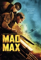 Mad Max: Fury Road movie poster (2015) Tank Top #1246702