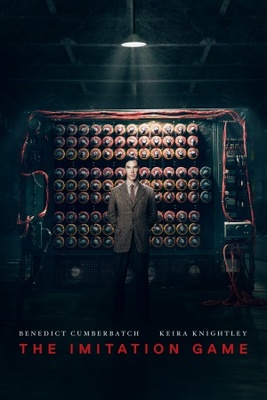 The Imitation Game movie poster (2014) poster