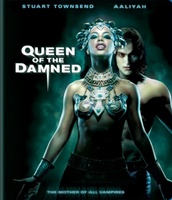 Queen Of The Damned movie poster (2002) Tank Top #761685
