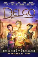 Delgo movie poster (2007) Sweatshirt #635120