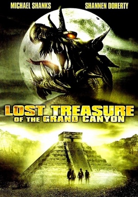 The Lost Treasure of the Grand Canyon movie poster (2008) tote bag #MOV_4391f749