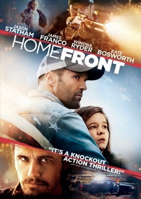 Homefront movie poster (2013) Poster MOV_4393272a