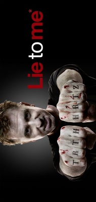 Lie to Me movie poster (2009) tote bag #MOV_43959423