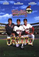 Major League 2 movie poster (1994) hoodie #650303