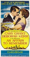 An Affair to Remember movie poster (1957) hoodie #649767