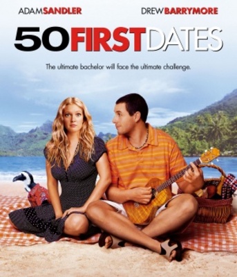 50 First Dates movie poster (2004) Poster MOV_43ac9277