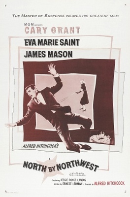 North by Northwest movie poster (1959) Tank Top