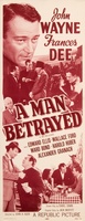 A Man Betrayed movie poster (1941) Tank Top #751141