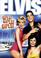 Girls! Girls! Girls! movie poster (1962) Longsleeve T-shirt #639349