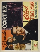 I Killed That Man movie poster (1941) Poster MOV_43b9f709